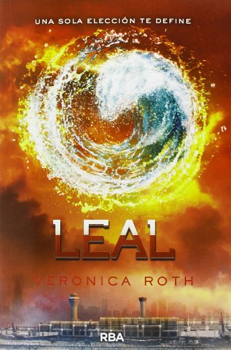 Leal Divergent Trilogy Allegiant (Veronica Roth, Band 3)